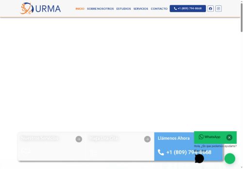 Unidad de Resonancia Magnética Avanzada