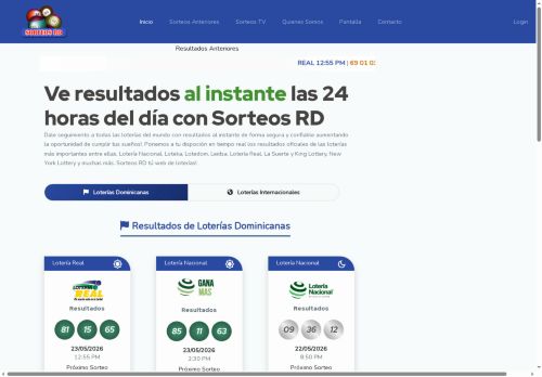 Sorteos RD