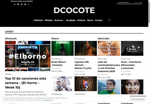 DCocote