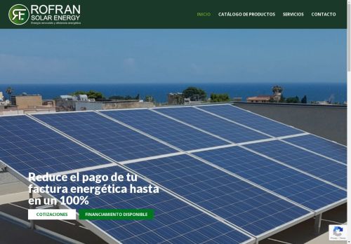Rofran Solar Energy