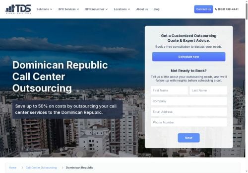 TDS Global Solutions