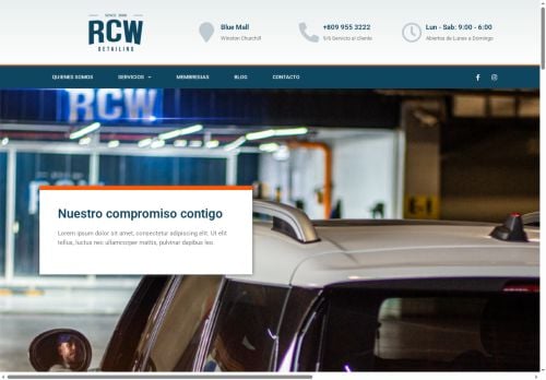 Rocket Car Wash