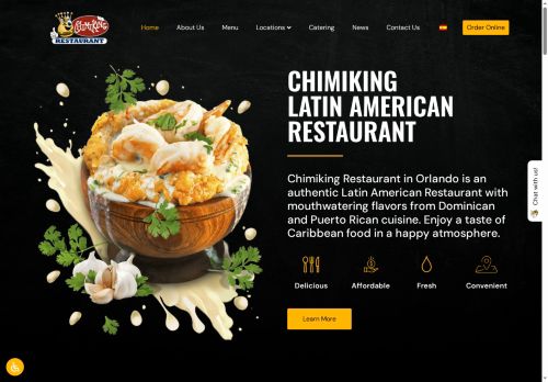 Chimiking Restaurant