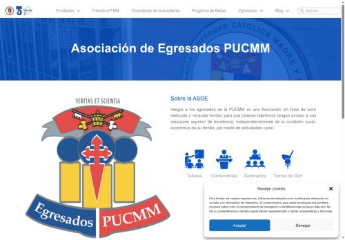 Asociación de Egresados PUCMM