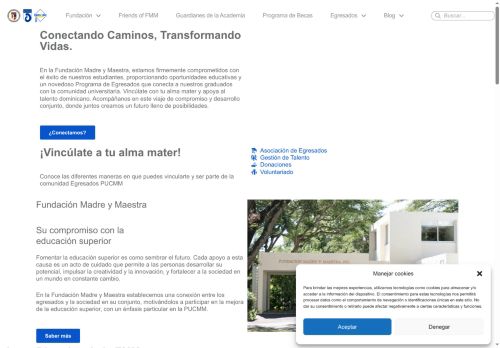 Fundación Madre y Maestra