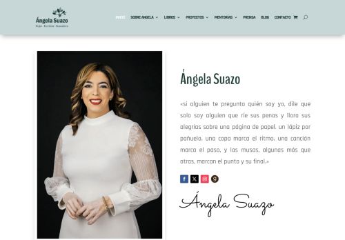 Ángela Suazo