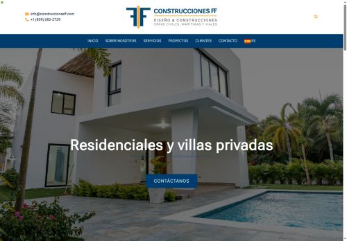 Construcciones F&F