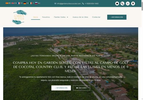 Garden Suites El Cocotal