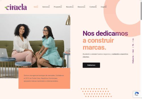 Ciruela Media, SRL