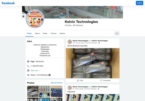 Kelvin Technologies, SRL