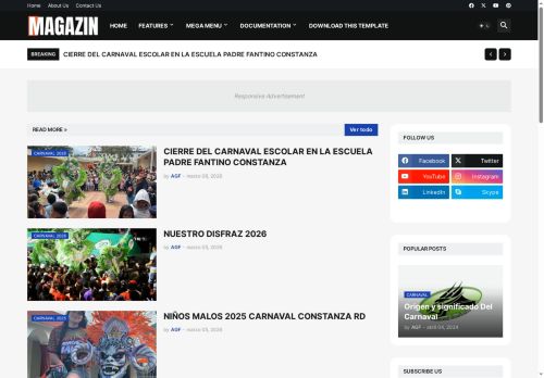 Niños Malos de Constanza