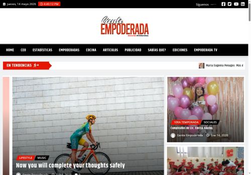 Gente Empoderada Magazine