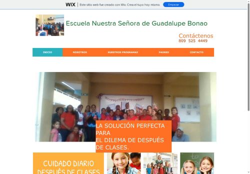 Escuela Nuestra Señora de Guadalupe