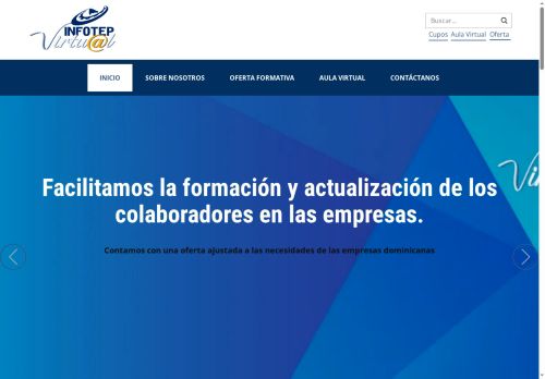Infotep Virtual