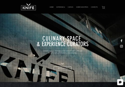 Knife Culinary Space