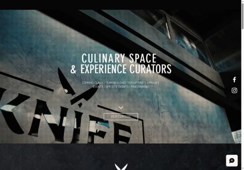 Knife Culinary Space