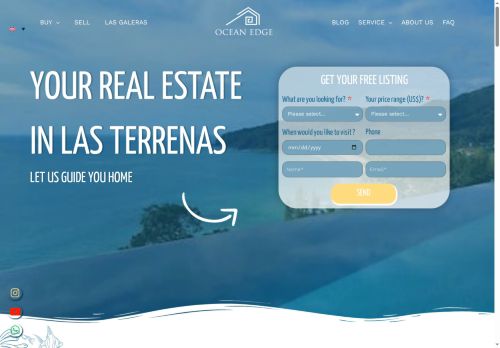 Ocean Edge Real Estate