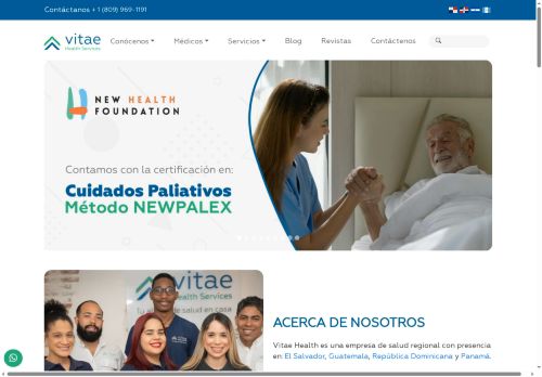 Vitae Health
