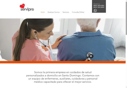 Servipro ER