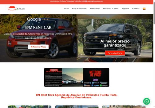 BM Renta A Car