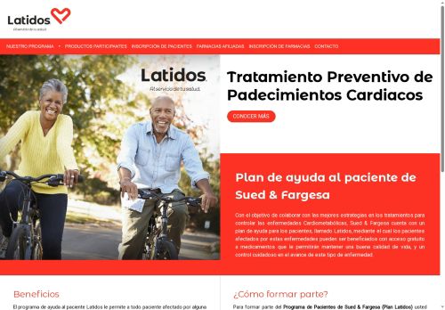 Plan Latidos