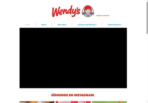 Wendy's República Dominicana