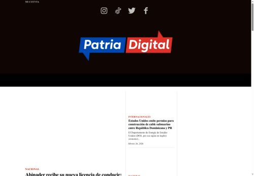 Patria Digital