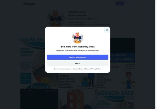 Agencia De Empleo Báez