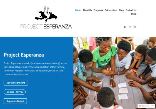 Project Esperanza