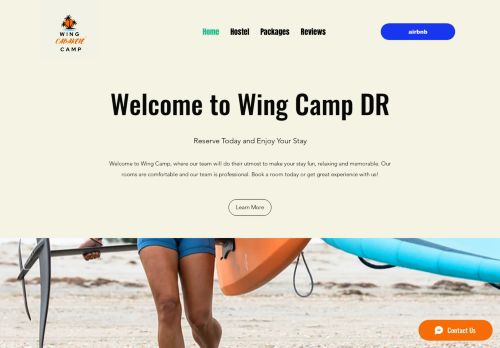 Wing Camp