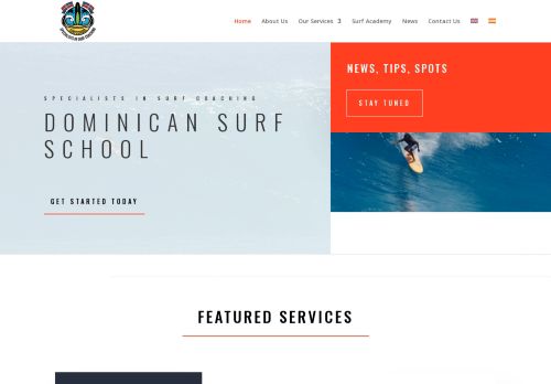 Dominican Surf School