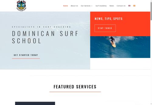 Dominican Surf School