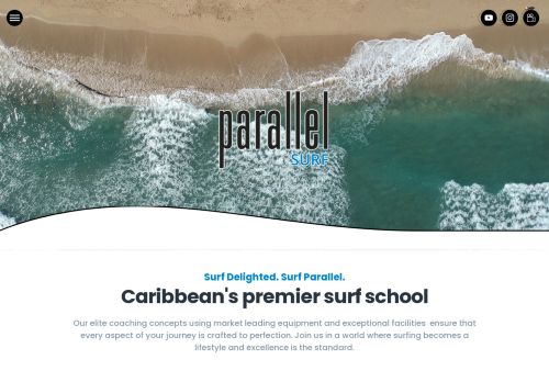 Parallel Surf Academy