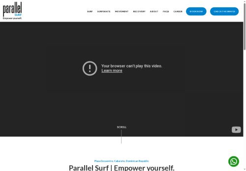 Parallel Surf Academy
