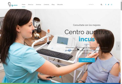 Centro Auditivo Incus