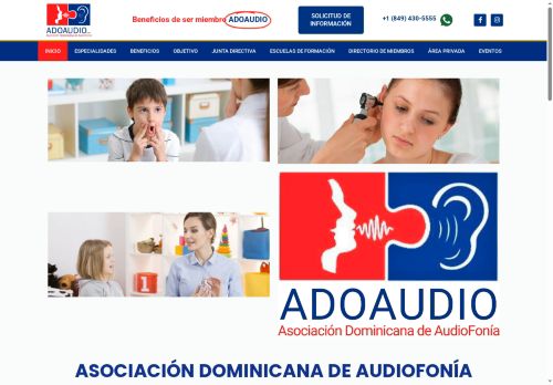 Asociación Dominicana de AudioFonía