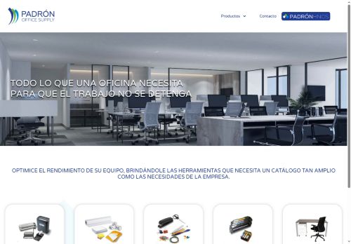 Padrón Office Supply