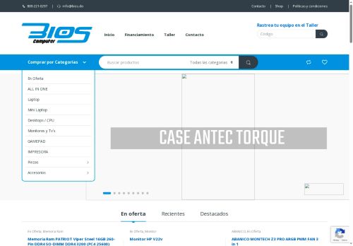 Bios Computer