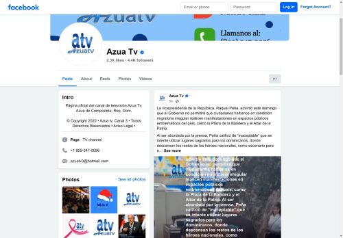 Azua TV