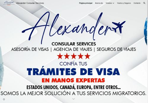 Alexander Consular Services