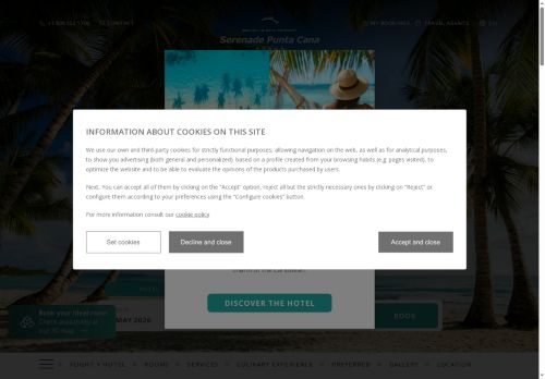 Serenade Punta Cana Beach & Spa Resort