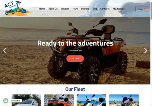 ACT Rent Car Terrenas
