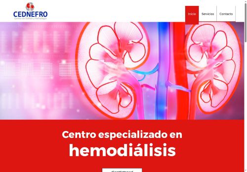 Centro de Diálisis y Nefrología CEDNFRO