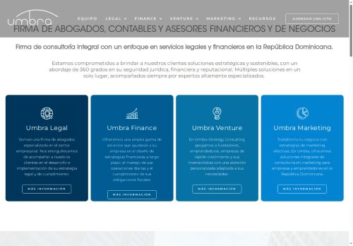 Umbra Strategy Consulting