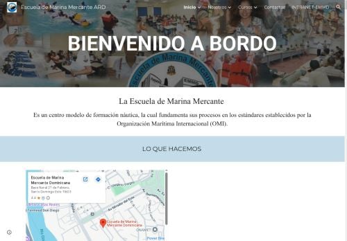 Escuela de Marina Mercante