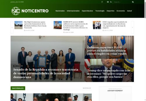 Noticentro 13