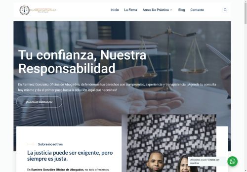 Ramírez Gonzales Abogados