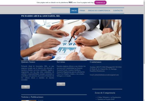 Pichardo Abud & Asociados, SRL