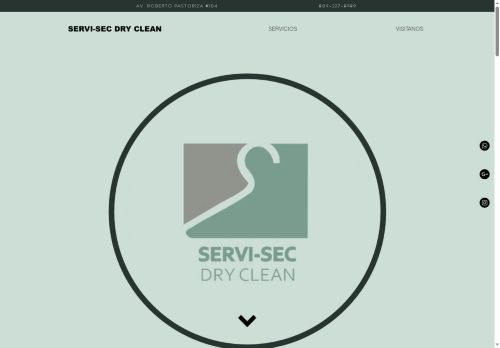 Servi-Sec Dry Clean