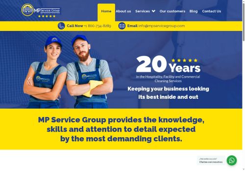MP Service Group